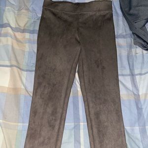 Business style swade pants